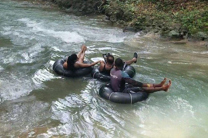 Dunn's River Falls, River Tubing, and Horseback Riding With Transportation - Is $265.98 a fair price?