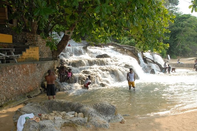 Dunn's River Falls Tour from Ocho Rios - Why Dunn’s River Falls is the main event