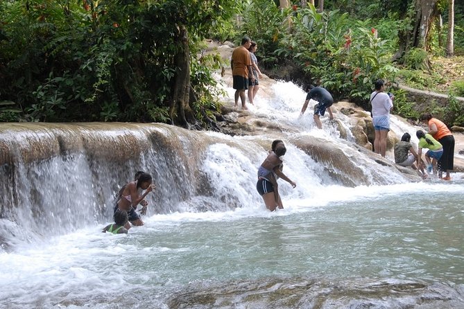Dunn's River Falls Tour from Ocho Rios - Timing, booking, and cancellation details