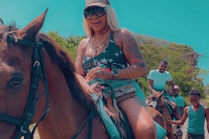 Dunn’s River Falls,Zip lining & horseback riding Combo tour from Montego Bay - Is $300 a Fair Price?