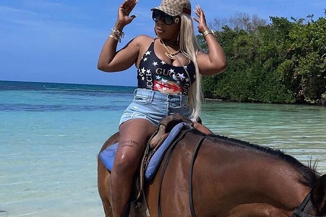 Dunn’s River Falls,Zip lining & horseback riding Combo tour from Montego Bay - Who Will Enjoy This Best?