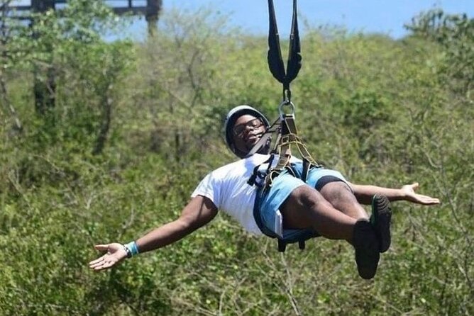 Dunn’s River Falls,Zip lining & horseback riding Combo tour from Montego Bay - Booking, Weather, and Cancellation Details