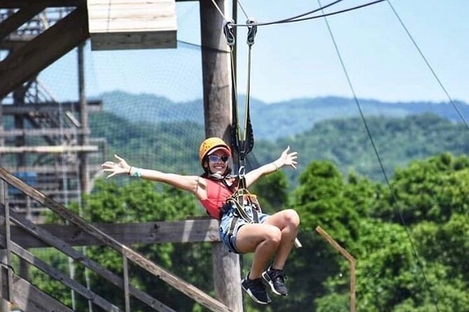 Dunn’s River Falls,Zip lining & horseback riding Combo tour from Montego Bay - From Montego Bay to the North Coast