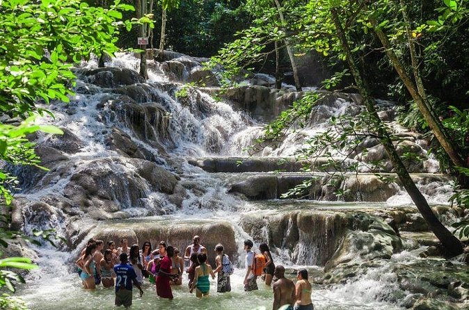 Dunn's River, River Tubing and Lunch Combo - Booking, weather, and cancellation details