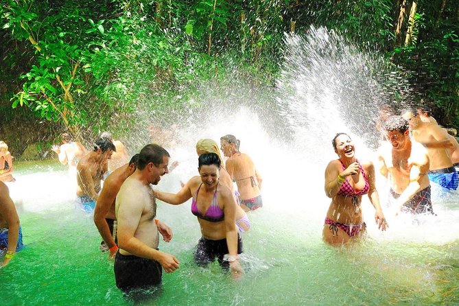 Dunn's River, River Tubing and Lunch Combo - Should you book Dunn’s River, tubing, and lunch?