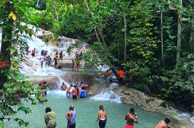 Dunns River Falls - Why Dunn’s River Falls is worth the trip from Negril