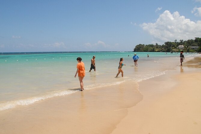 Dunns River Falls and Blue Hole Ocho Rios - Who will enjoy this tour most
