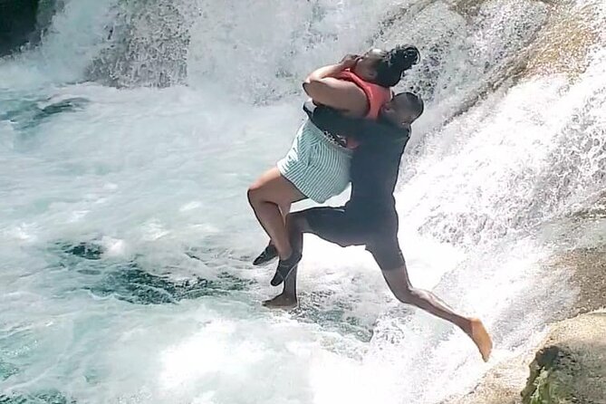 Dunns River Falls & Blue Hole Combo from Montego Bay with Pick Up - Key points to know before booking