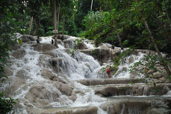 Dunns River Falls from Ocho Rios - Why Dunns River Falls is worth the effort