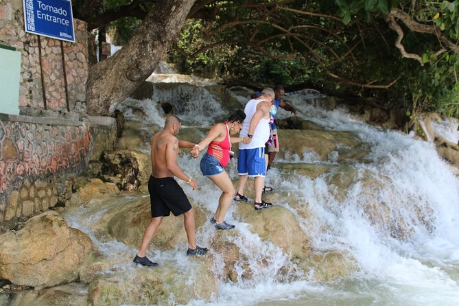 Dunns River Falls Half Day Private Tour Including Entry Fee. - Why Dunn’s River Falls is worth the effort