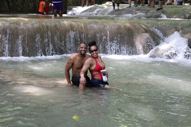 Dunns River Falls Half Day Private Tour Including Entry Fee. - Climbing the 600-foot cascade
