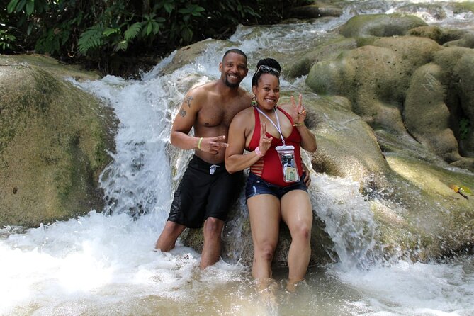 Dunns River Falls Half Day Private Tour Including Entry Fee. - The price and the entry-fee question