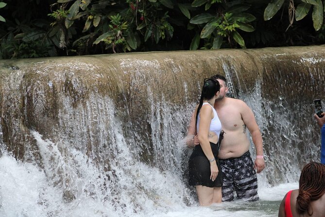 Dunns River Falls Half Day Private Tour Including Entry Fee. - Who will enjoy this half-day outing