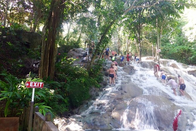 Dunns River Falls Private Day Tour - What your three hours at Dunn’s River Falls look like