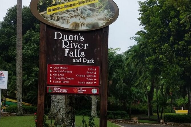 Dunns River Falls Private Day Tour - The real cost: $110 plus the entrance fee