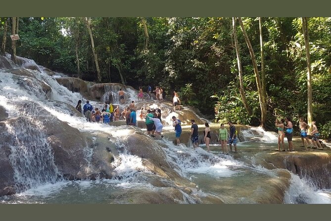 Dunns River Falls Private Day Tour - The physical side of climbing Dunn’s River Falls
