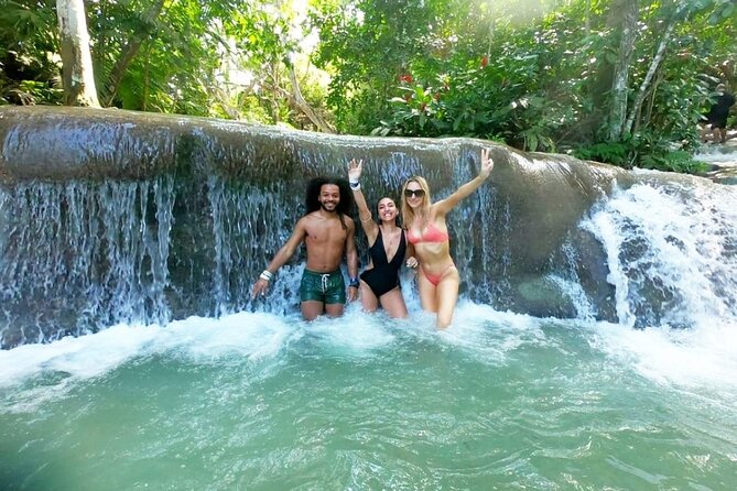 Dunns River Falls Private Day Tour - What is included, and what you still need to arrange