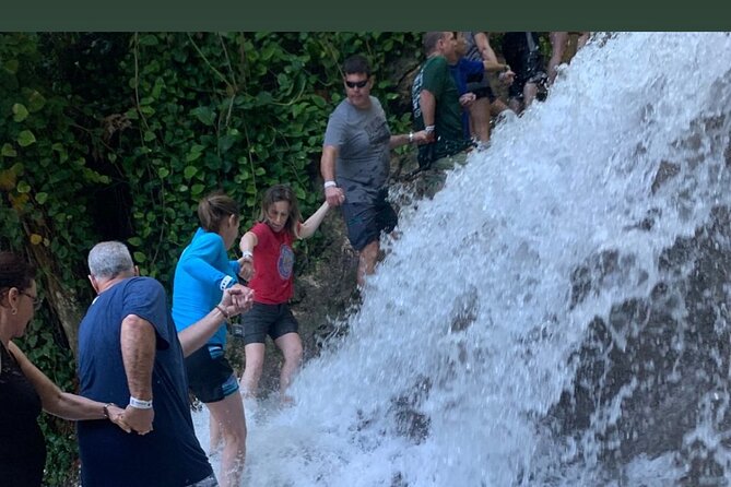 Dunns River Falls Private Day Tour - How the schedule fits a Montego Bay stay
