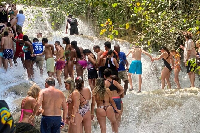Dunns River Falls Private Day Tour - Who should book this waterfall outing