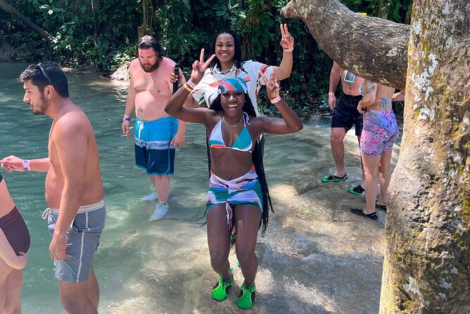 Dunns River Falls, Rafting, Zipline & Horseback from Montego Bay - The ride from Montego Bay to Jamaica’s adventure stops