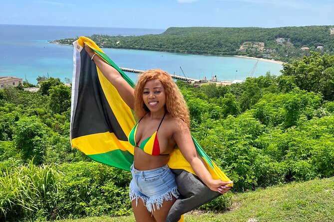 Dunns River Falls, Rafting, Zipline & Horseback from Montego Bay - Dunn’s River Falls, the main event
