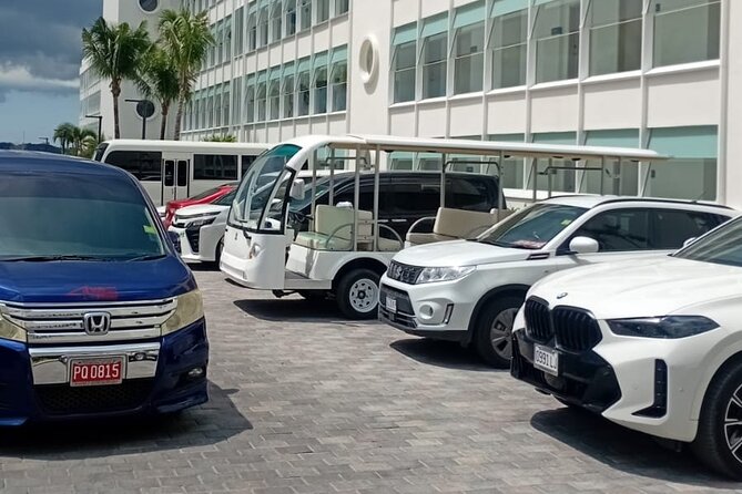 Excellence Oyster Bay Resort Airport Transportation Service - What you will see along the way