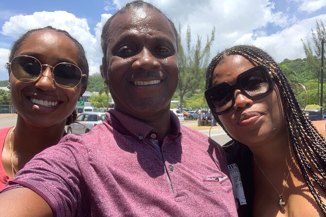 EXCLUSIVE AIRPORT / CRUISE PORT TRANSFER 1-4 Pax - Why a private Montego Bay transfer can make sense