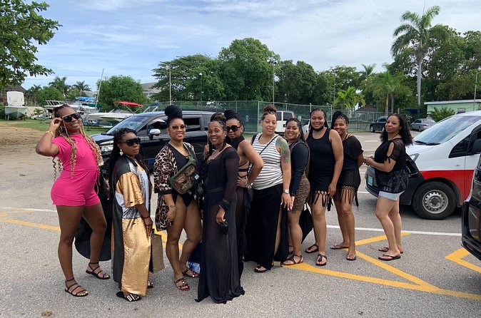 EXCLUSIVE AIRPORT / CRUISE PORT TRANSFER 1-4 Pax - Should you book this Montego Bay transfer?