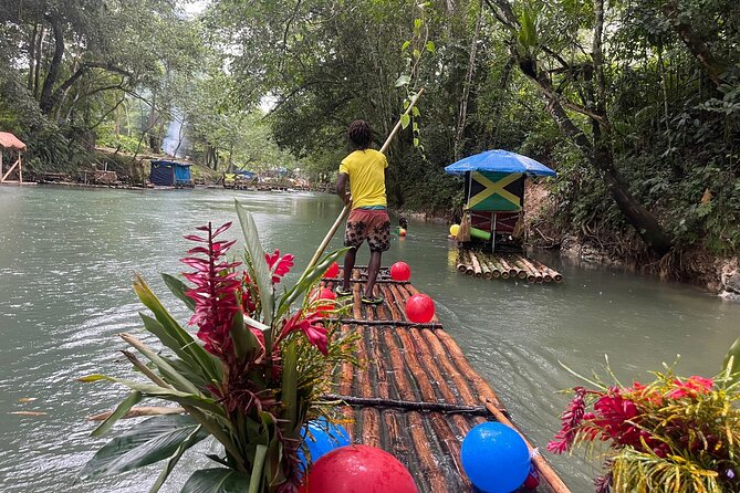 Exclusive Private Bamboo River Rafting Experience in Montego Bay - Cancellation and Booking Flexibility