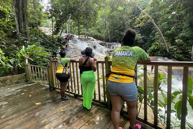 Exhilarating Dunn's River Falls Guided Tour from Ocho Rios hotels - Is $65 a good value?