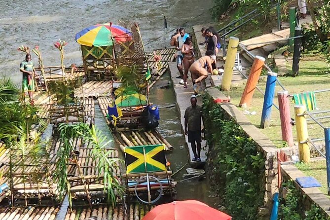 Experience Bambo Rafting on Lethe River with Limestone Massage - Key points at a glance