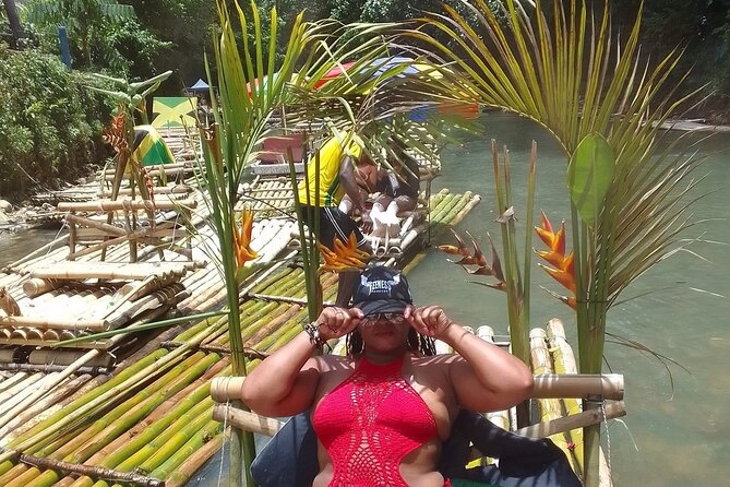 Experience Bambo Rafting on Lethe River with Limestone Massage - The drive from Montego Bay adds real value