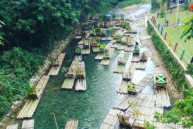 Experience Bambo Rafting on Lethe River with Limestone Massage - Booking details that can save you trouble