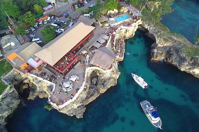 Experience Negril Seven Mile Beach & Jamaica's Famous Ricks Café - From Montego Bay to Negril by private car