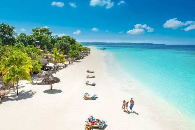 Experience Negril Seven Mile Beach & Jamaica's Famous Ricks Café - What the $120 price includes in practical terms
