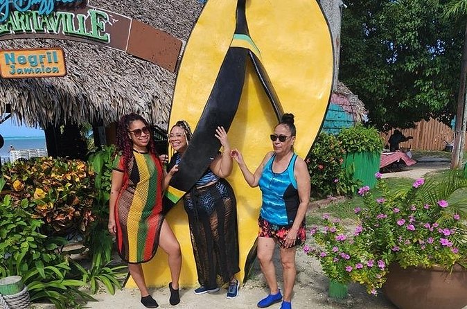 Experience Negril Seven Mile Beach & Jamaica's Famous Ricks Café - Cancellation and booking advice