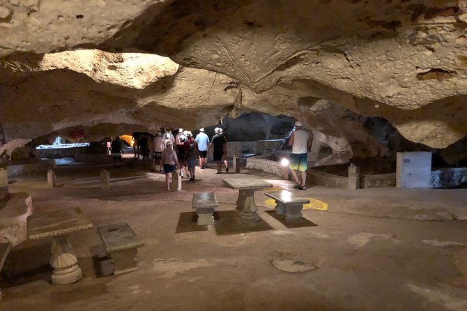 Explore Montego Bay Jamaica Private Tour to Green Gratto Cave - Key points to know before you book