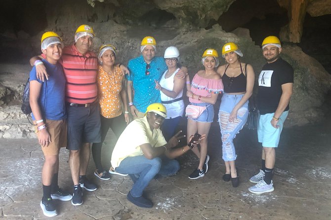 Explore Montego Bay Jamaica Private Tour to Green Gratto Cave - Green Grotto Cave gives the tour its purpose