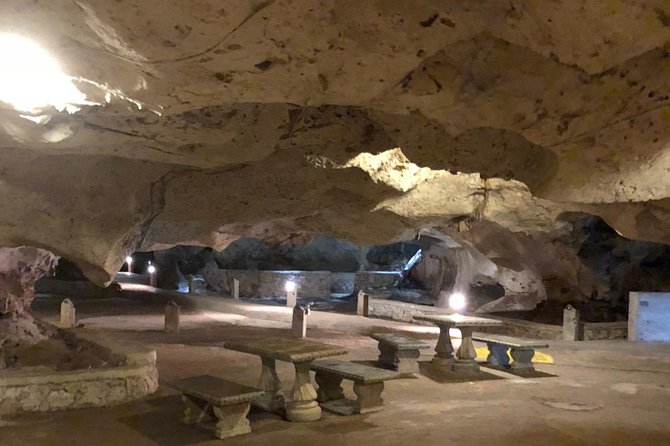 Explore Montego Bay Jamaica Private Tour to Green Gratto Cave - Private transport makes the short schedule easier