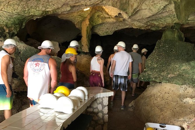 Explore Montego Bay Jamaica Private Tour to Green Gratto Cave - Lunch and souvenir stops are flexible, but extra