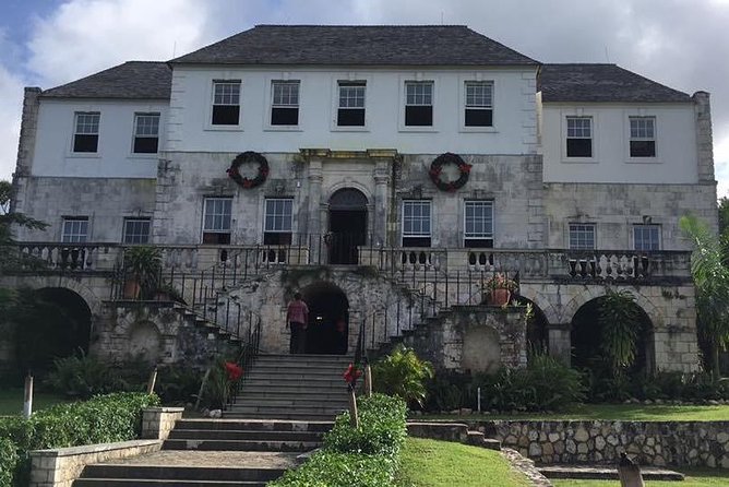 Explore Montego Bay Jamaica Rose Hall Great House Day/Night Tour - Why Rose Hall works best at night