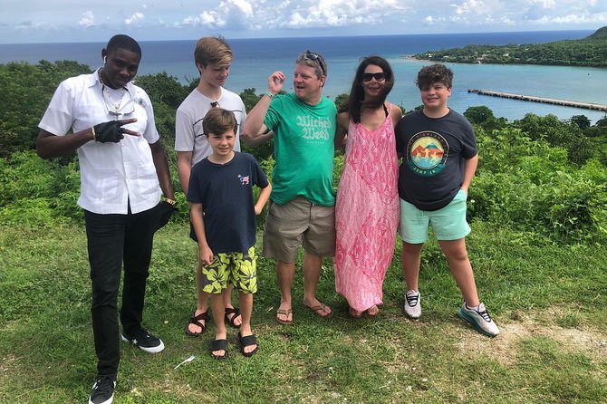 Explore Montego bay Jamaica toMartha Brae Rafting &Blue Hole Tour - Understanding the $243.60 price