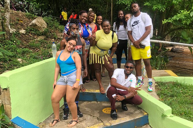 Explore Montego bay Jamaica toMartha Brae Rafting &Blue Hole Tour - Timing, pickup, and the eight-hour day