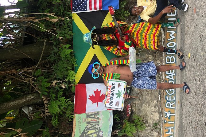 Explore Montego bay Jamaica toMartha Brae Rafting &Blue Hole Tour - What to bring for the river and falls