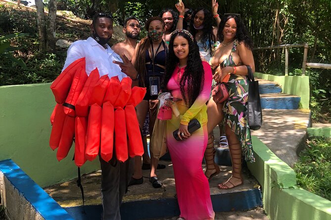 Explore Montego bay Jamaica toMartha Brae Rafting &Blue Hole Tour - Who will enjoy this tour most