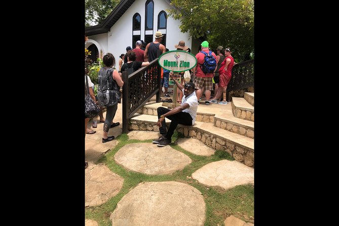 Explore Montego Bay to Bob Marley Mausoleum Nine Miles& Blue Hole - Key points at a glance