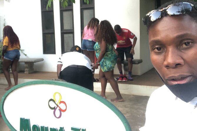 Explore Montego Bay to Bob Marley Mausoleum Nine Miles& Blue Hole - A private minivan makes the long day easier