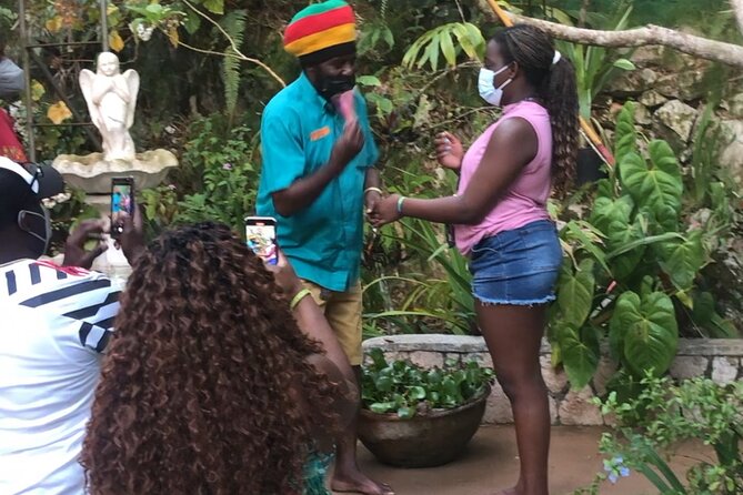 Explore Montego Bay to Bob Marley Mausoleum Nine Miles& Blue Hole - The $250.09 price needs a careful calculation
