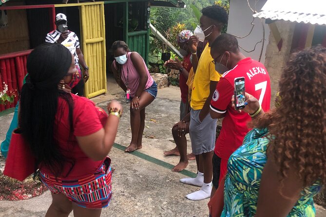 Explore Montego Bay to Bob Marley Mausoleum Nine Miles& Blue Hole - What to confirm before you go