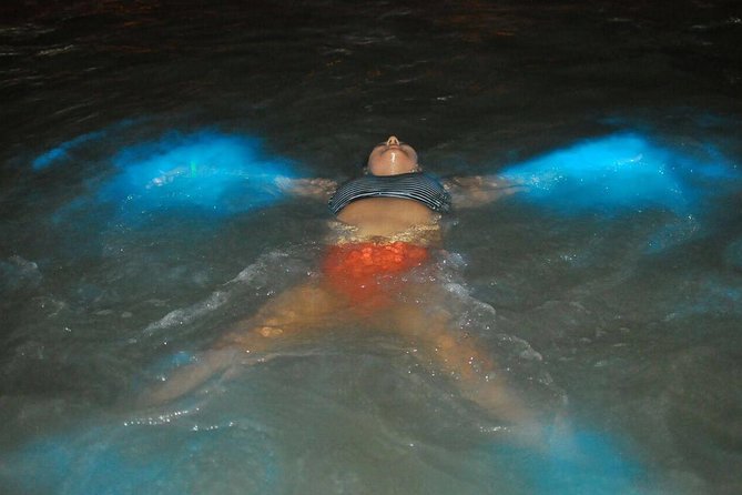 Explore Montego Bay to Luminous LagoonGlistening Water Night Tour - Seeing Luminous Lagoon Glow Near Falmouth